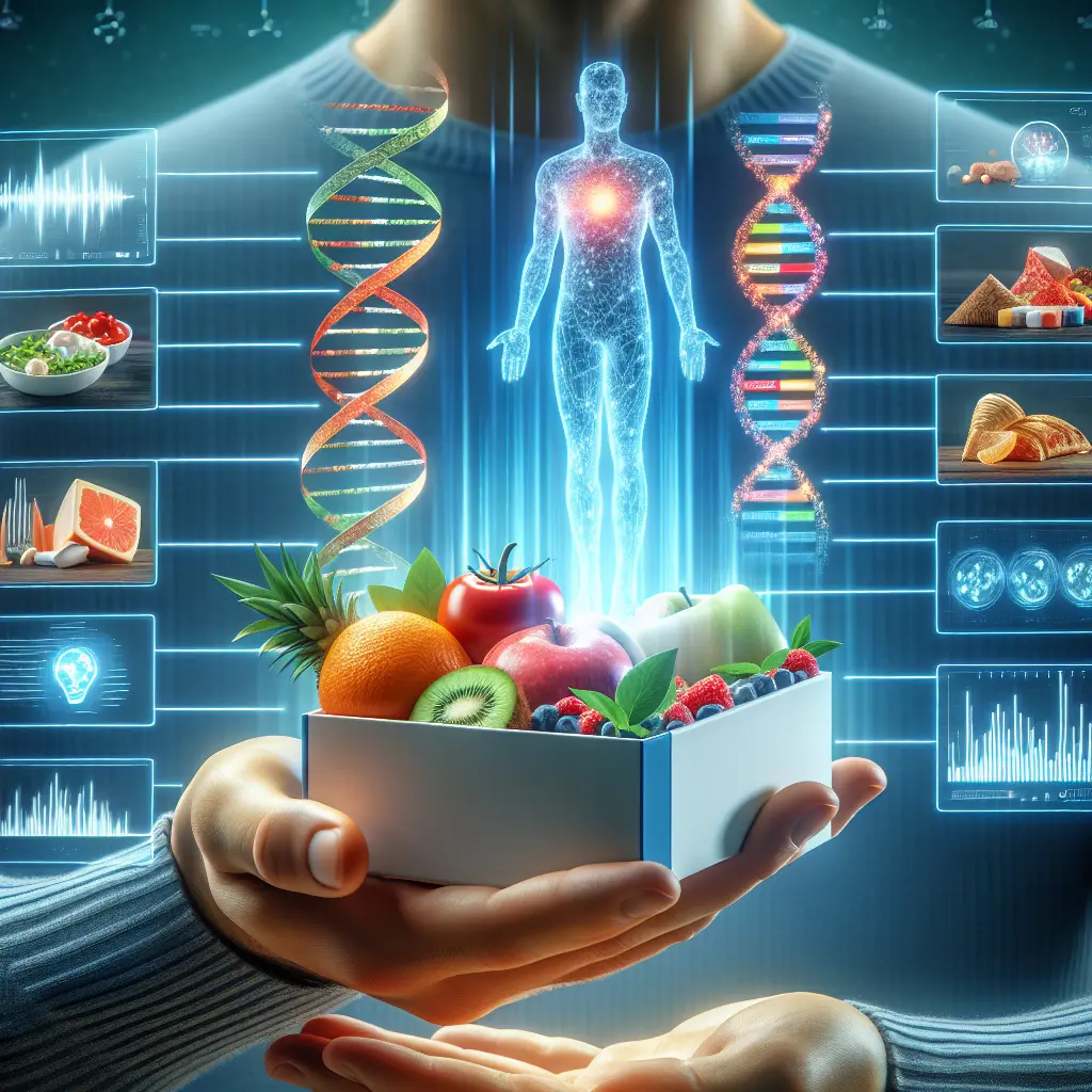 Personalized Nutrition for Optimal Health Through Biohacking